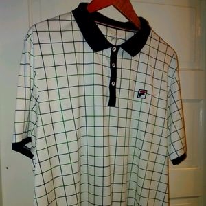 Men's Fila Shirt